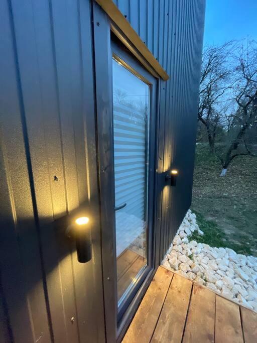 Campolongo Tiny Chalet Câmpulung Exterior foto
