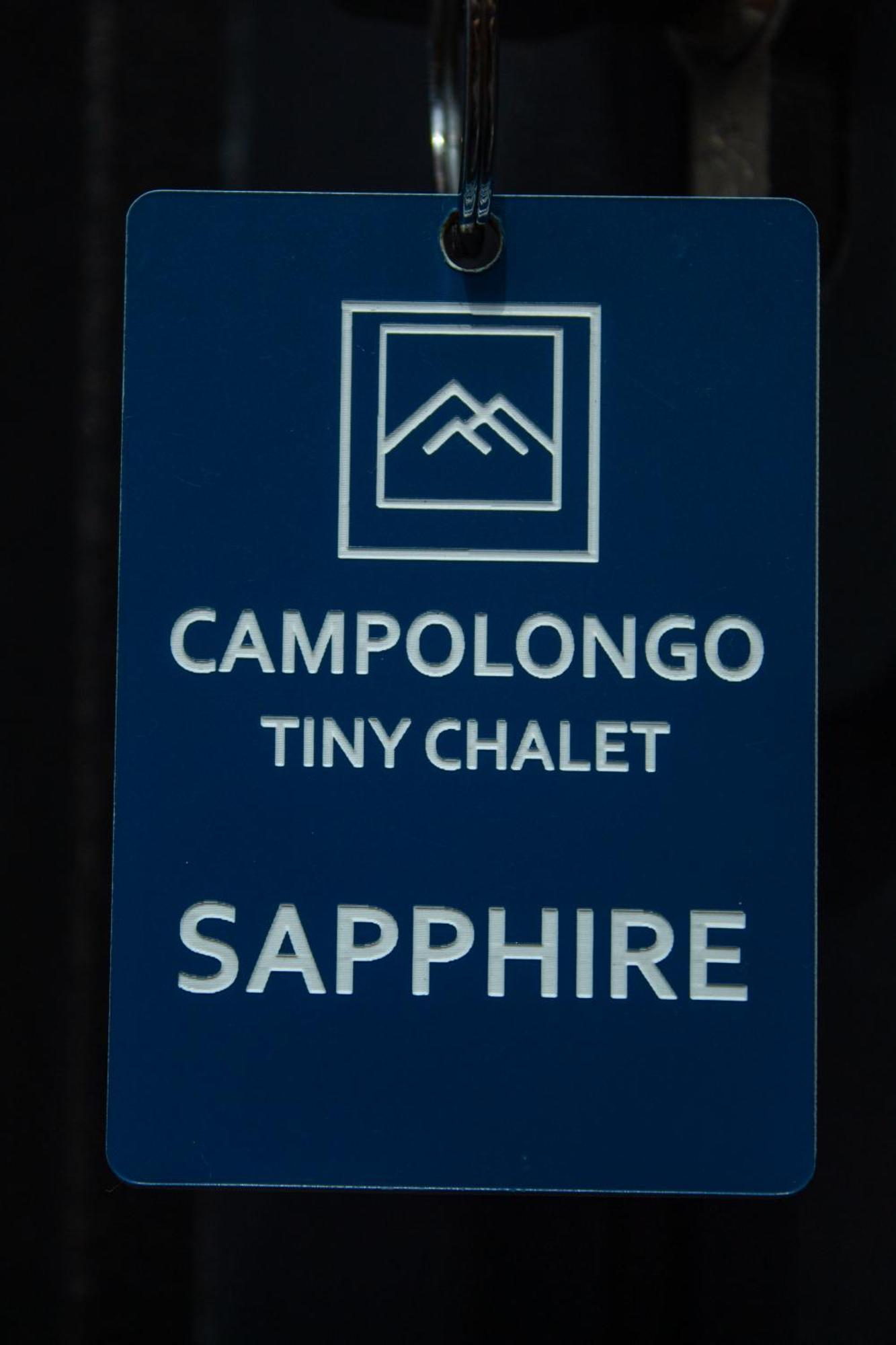 Campolongo Tiny Chalet Câmpulung Exterior foto